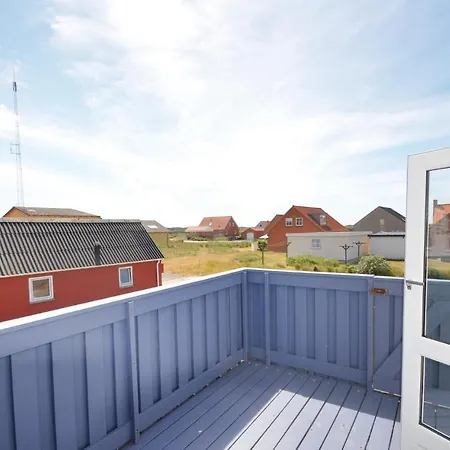 Three-bedroom Holiday In Thisted *