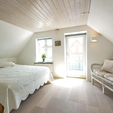 Ferienhaus Three-bedroom Holiday In Thisted