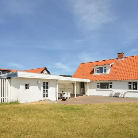 Ferienhaus Three-bedroom Holiday In Thisted *
