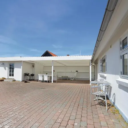 Three-bedroom Holiday In Thisted Ferienhaus *