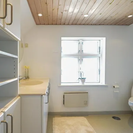 Three-bedroom Holiday In Thisted Ferienhaus *