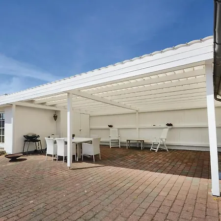 Ferienhaus Three-bedroom Holiday In Thisted *