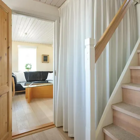 Three-bedroom Holiday In Thisted *