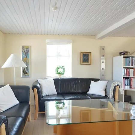 Three-bedroom Holiday In Thisted * Nørre Vorupør