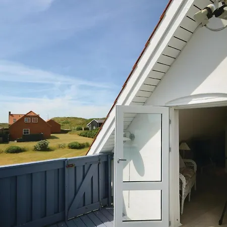 Ferienhaus Three-bedroom Holiday In Thisted