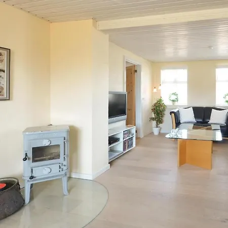Three-bedroom Holiday In Thisted Ferienhaus *